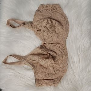 Bali lace  bra soft strap